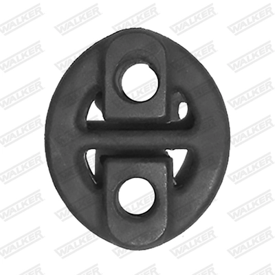 Coxim de fixação do silenciador para Toyota Land Cruiser PRADO ASIA J12