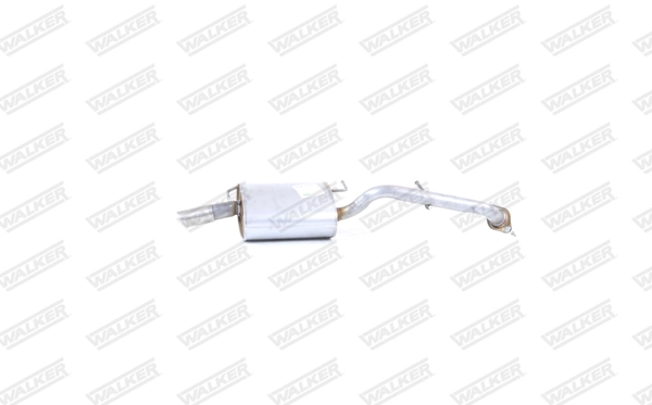 Compre Silenciador, parte traseira Mazda 5 2