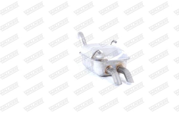 Compre Silenciador, parte traseira Citroen C8 