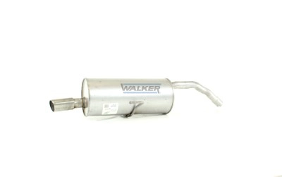  Silenciador, parte traseira Alfa Romeo 156 sedan (932) (1997 - 2005) 