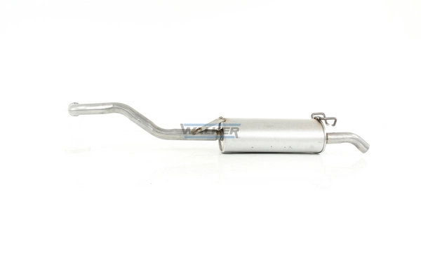 Silenciador, parte traseira FP6036G31 Polmostrow