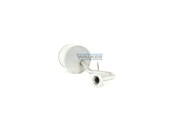 Silenciador, parte traseira para Toyota Yaris  P13