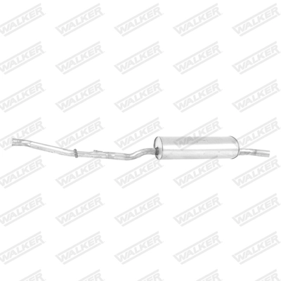 Compre 1410404 Starline Silenciador, parte traseira