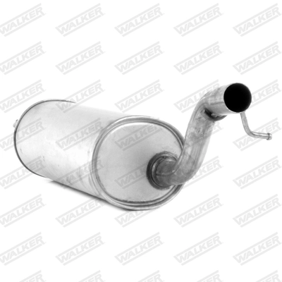 Silenciador, parte central Bosal BS278711 preço, a partir de 96,59 USD