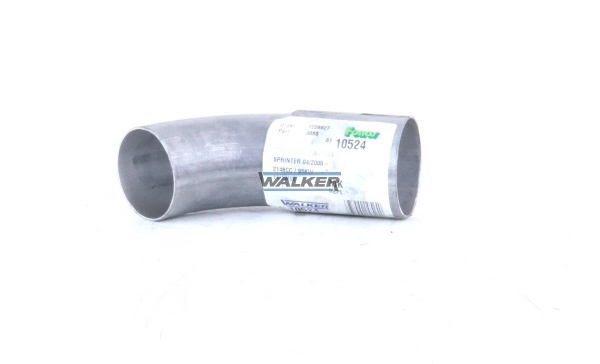  Silenciador, parte traseira Mercedes Sprinter I 4-t сaixa (904) (1995 - 2006) I 4-t