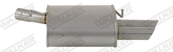 Compre 8K0253609DM VAG Silenciador, parte traseira
