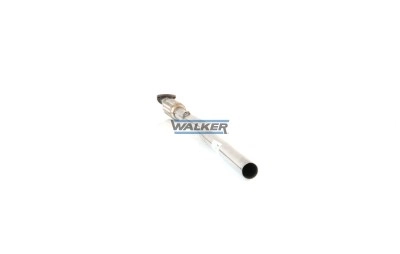 Silenciador, parte central General Motors 95528448