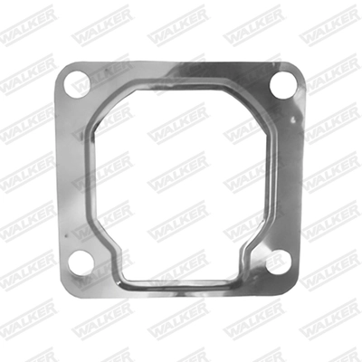 Vedante de tubo de admissão do silenciador Ford Transit V V184/5