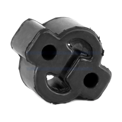 Coxim de fixação do silenciador Nissan Sunny II B12