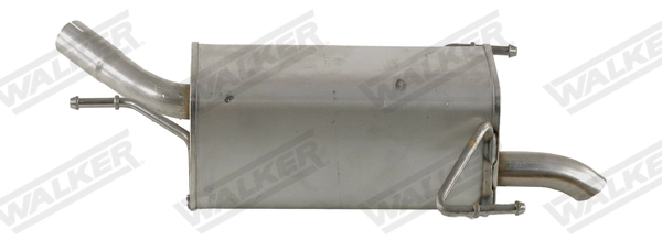 Silenciador, parte traseira 22372 Walker