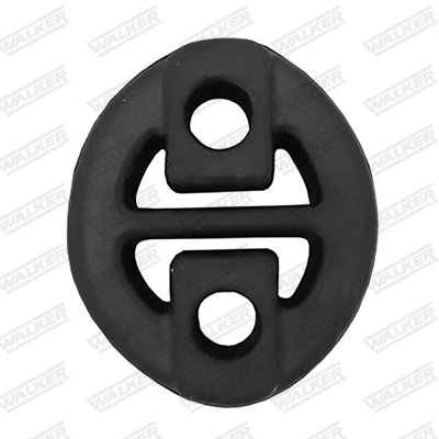 Coxim de fixação do silenciador para Toyota Land Cruiser  J200