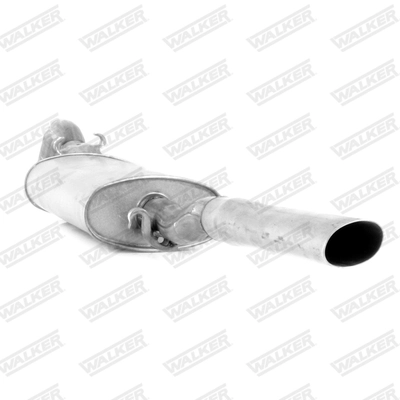 Silenciador, parte traseira Seat Toledo preço, a partir de 16,61 USD