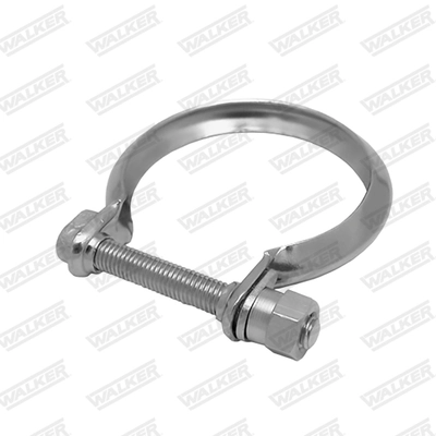 80910 Walker Braçadeira de silenciador dianteira