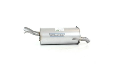 Silenciador, parte traseira 9129833 General Motors
