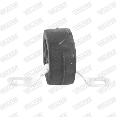 Coxim de fixação do silenciador para Audi A6 C5 4B2, 4B4