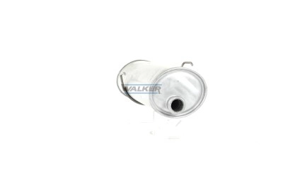 Silenciador, parte traseira Ford Fiesta Mk3 GFJ