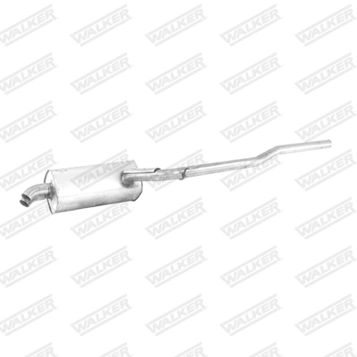 Compre Silenciador, parte traseira Volvo XC90 