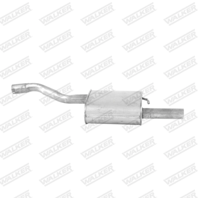Compre Silenciador, parte traseira Ford Focus 1