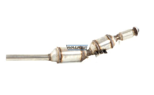 Filtro de partículas do sistema dos gases de escape para Renault Kangoo II KW0, KW1