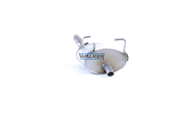 Silenciador, parte traseira 22391 Walker