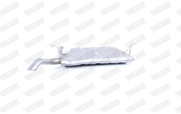Silenciador, parte traseira Renault Laguna preço, a partir de 97,09 USD