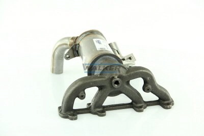 Convertidor - catalisador para Ford Fiesta COURIER J5S, J3S