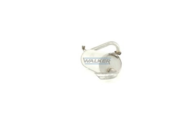Silenciador, parte traseira Mitsubishi Pajero PININ H60, H70