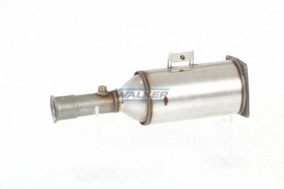 Filtro de partículas do sistema dos gases de escape Citroen C8  EA, EB