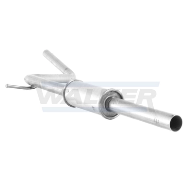 Silenciador, parte central Renault (RVI) 8660005417 preço, a partir de 55,46 USD