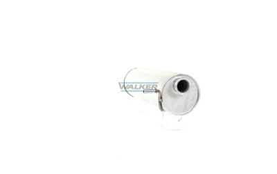 Compre Silenciador, parte traseira Peugeot 307 