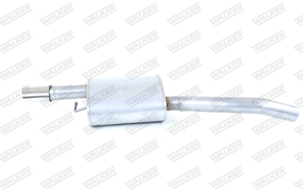  Silenciador, parte traseira Chevrolet Captiva I SUV (C100) (2006 - 2010) I
