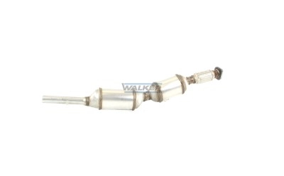 Filtro de partículas do sistema dos gases de escape para Renault Clio III BR01, CR01