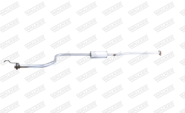 Compre 9115 Polmostrow Silenciador, parte central