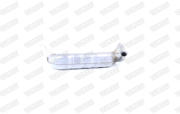 Silenciador, parte traseira Renault Laguna II BG0, BG1