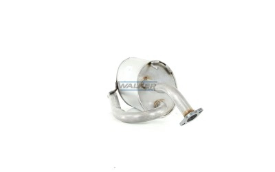  Silenciador, parte traseira Chevrolet Spark (Matiz) hatchback (M200, M250) (2005 - 2010) 