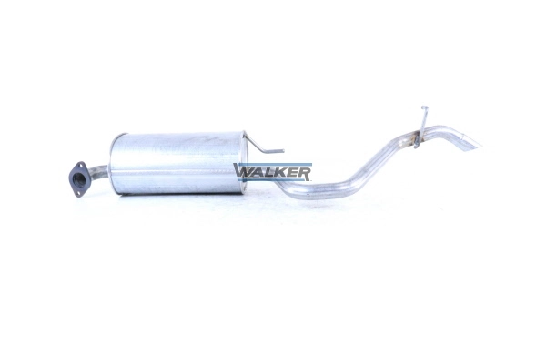  Silenciador, parte traseira Hyundai I30 hatchback (FD) (2007 - 2011) 
