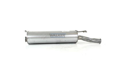  Silenciador, parte traseira Citroen Xsara hatchback (N1) (1997 - 2005) 