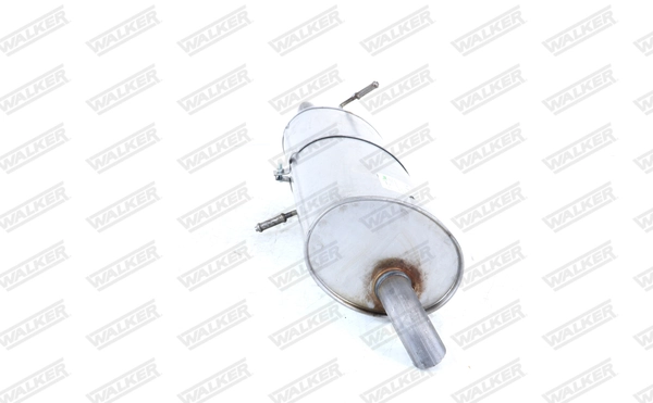 Silenciador, parte traseira Peugeot 3008 I 0U