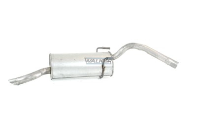 Silenciador, parte traseira 9456123380 Fiat/Alfa/Lancia