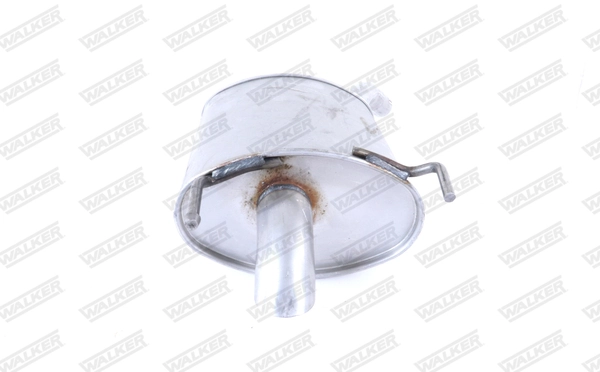  Silenciador, parte traseira Opel Vectra C GTS hatchback (2002 - 2008) C GTS
