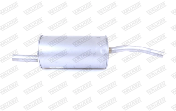  Silenciador, parte traseira Dacia Sandero I hatchback (BS0, 1) (2008 - 2012) I