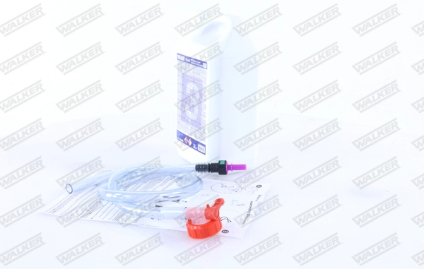 80620 Walker Aditivos do sistema de combustível dos motores diesel