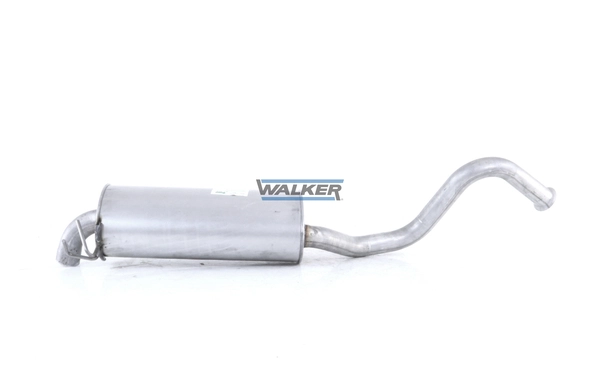 Compre Silenciador, parte traseira Renault Laguna 1