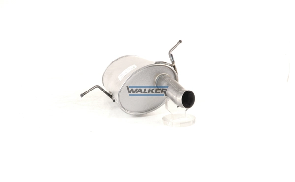 Silenciador, parte traseira BS247115 Bosal