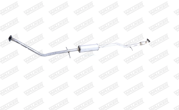 Silenciador, parte dianteira Polmostrow FP2201G11 preço, a partir de 95,09 USD