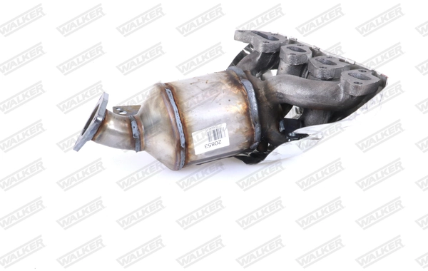  Convertidor - catalisador Opel Astra H sedan (L69) (2004 - 2014) H