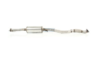 Filtro de partículas do sistema dos gases de escape Peugeot/Citroen 95520819 preço, a partir de 647,19 USD
