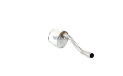 Compre Silenciador, parte traseira Fiat Punto 2