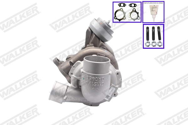 Turbina para Toyota RAV4 III A3