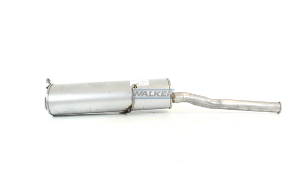 Silenciador, parte traseira BS135009 Bosal